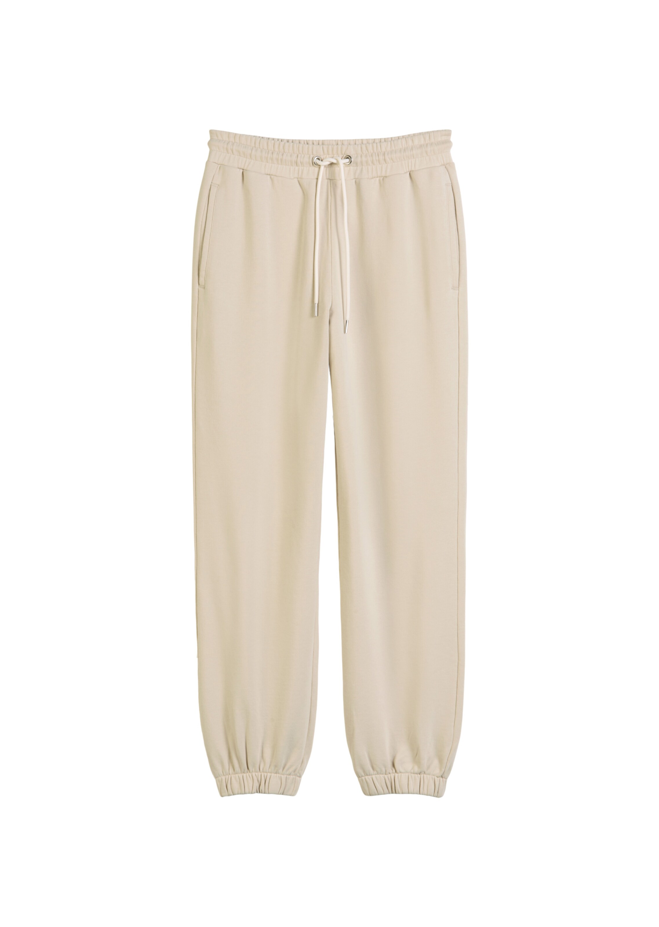 Pantalon Marc O'Polo en beige : devant