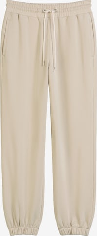 Pantalon Marc O'Polo en beige : devant