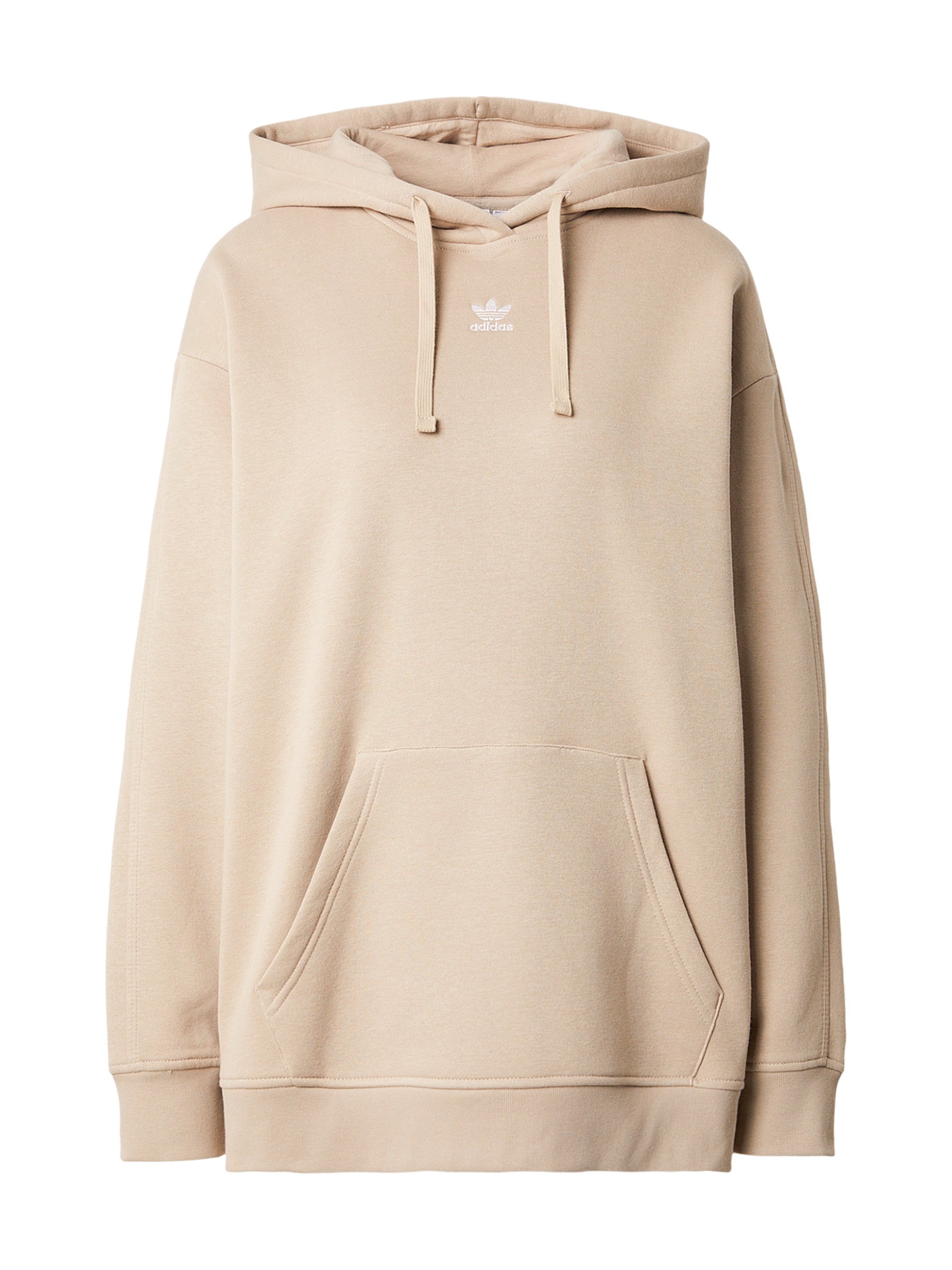 ADIDAS ORIGINALS Majica 'Essentials' | zelena barva: sprednja stran