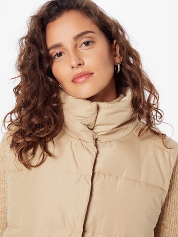 MSCH COPENHAGEN Bodywarmer 'Kaysa' in Beige