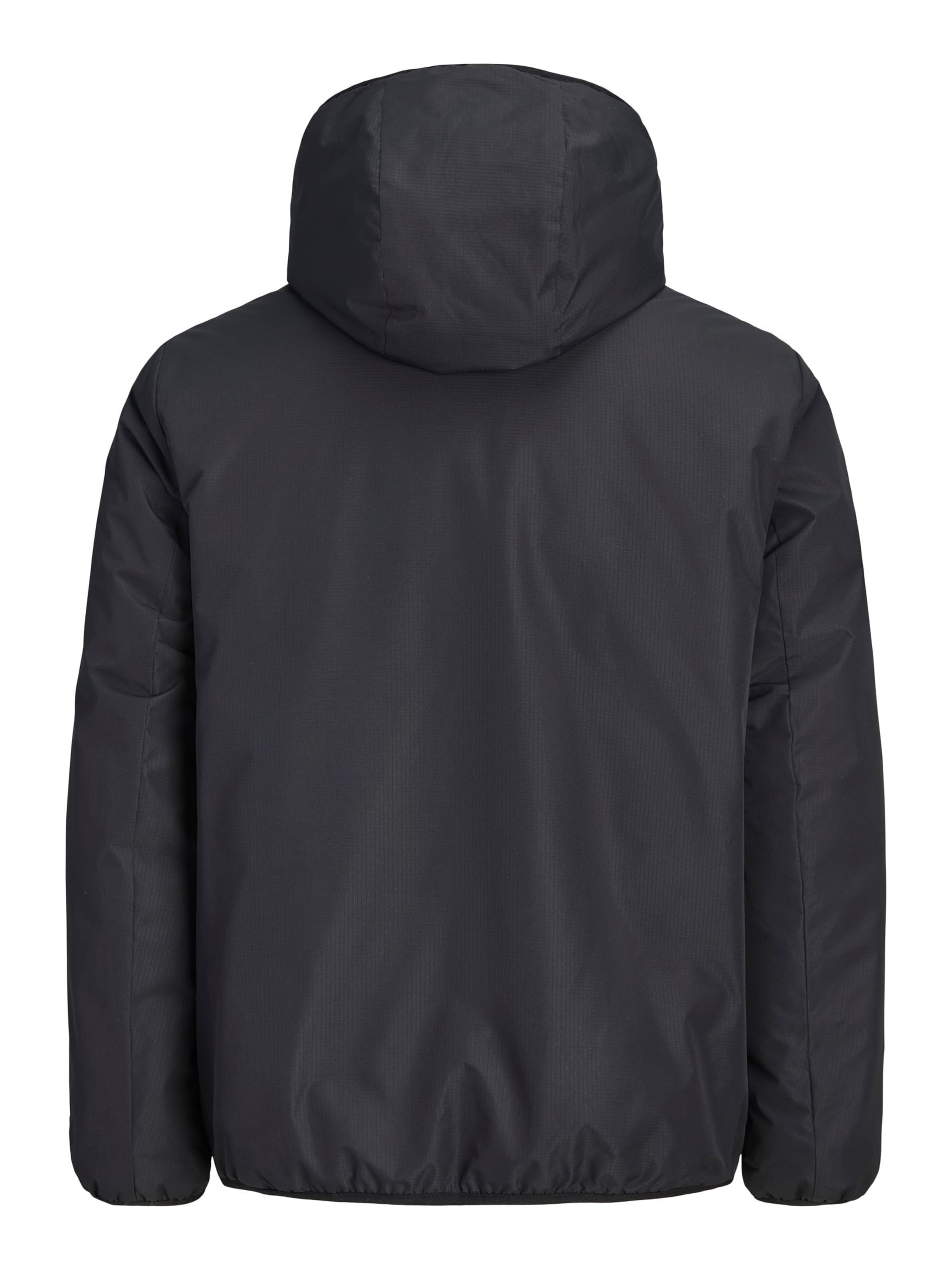 JACK & JONES Jacke in Schwarz
