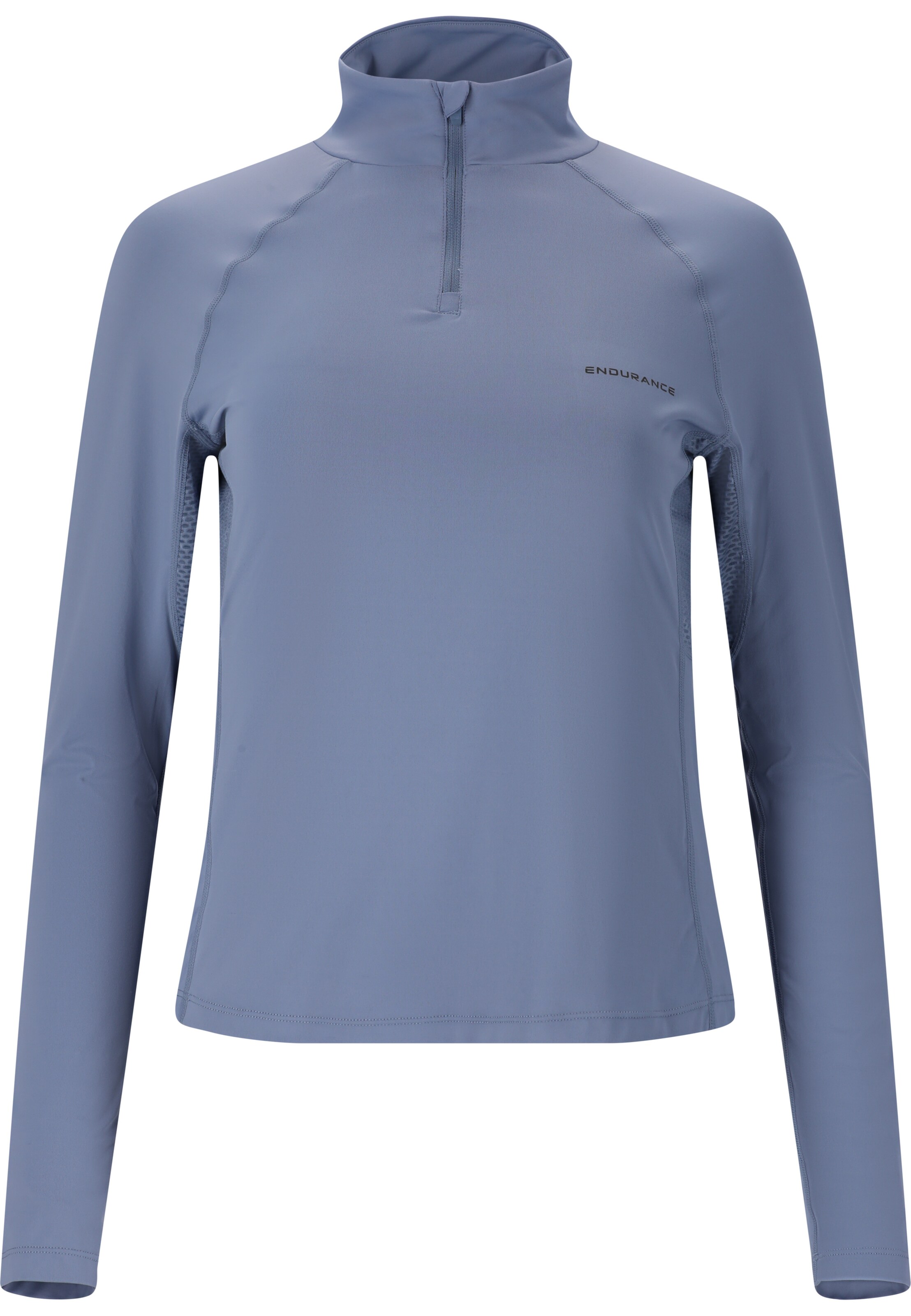 ENDURANCE Base Layer 'Chrissie' in Blue: front