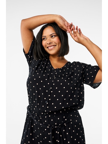 Zizzi Jumpsuit i sort