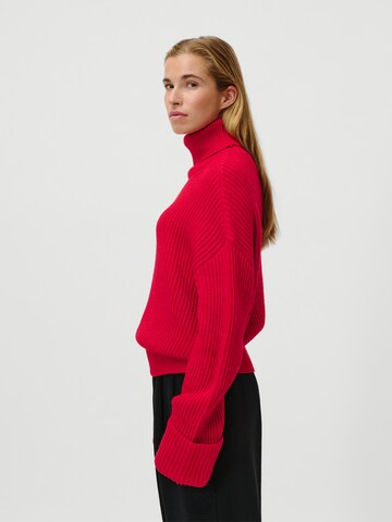 Pull-over 'Tia' LeGer by Lena Gercke en rouge