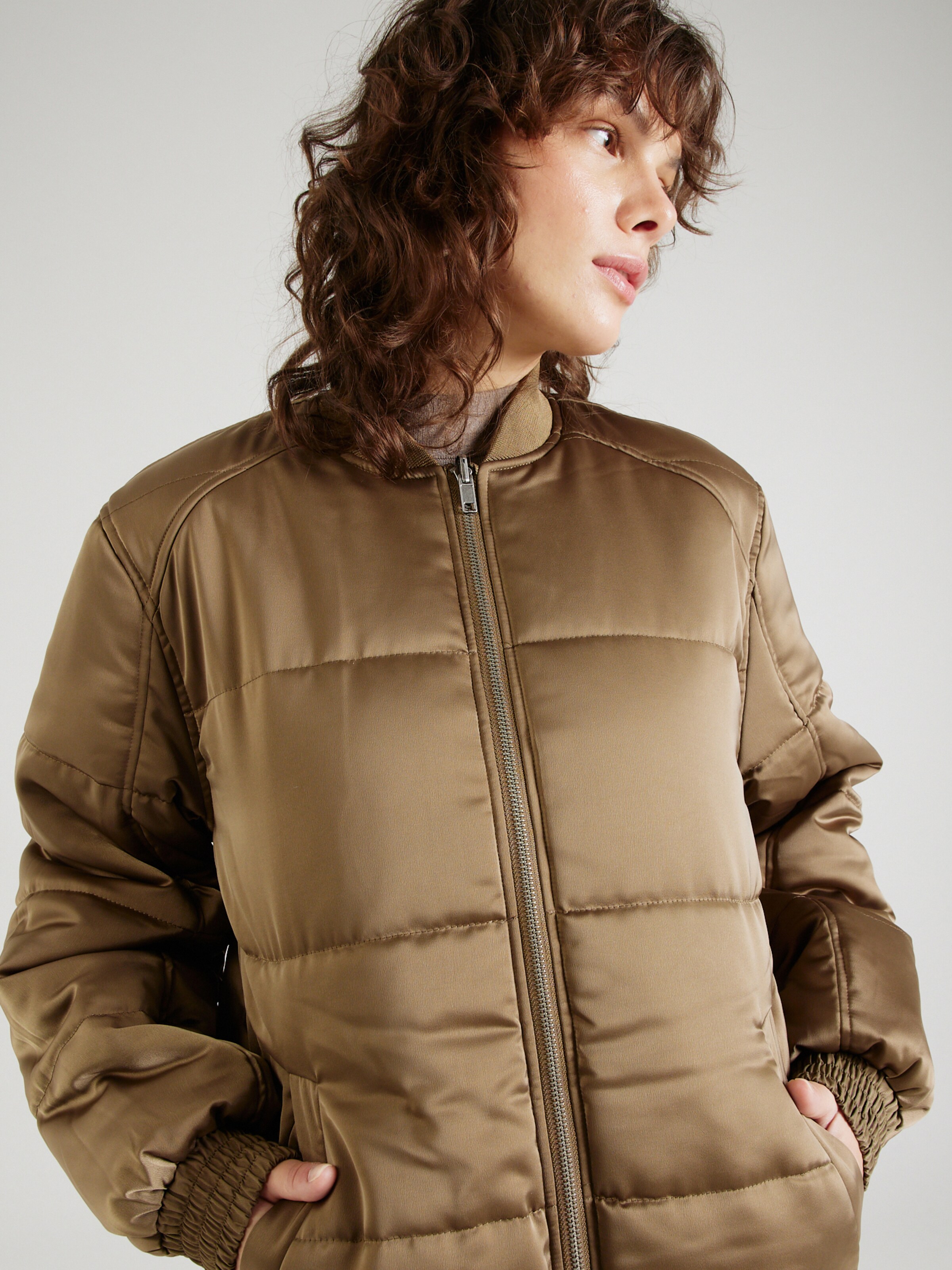 Soft rebels cheap para padded coat