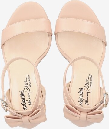 Nero Giardini Sandals in Pink