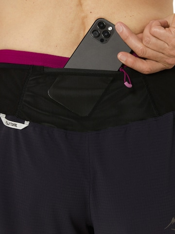 ASICS Regular Workout Pants in Black