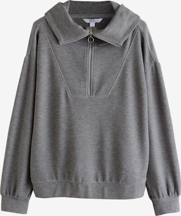 Felpa di Next in grigio: frontale