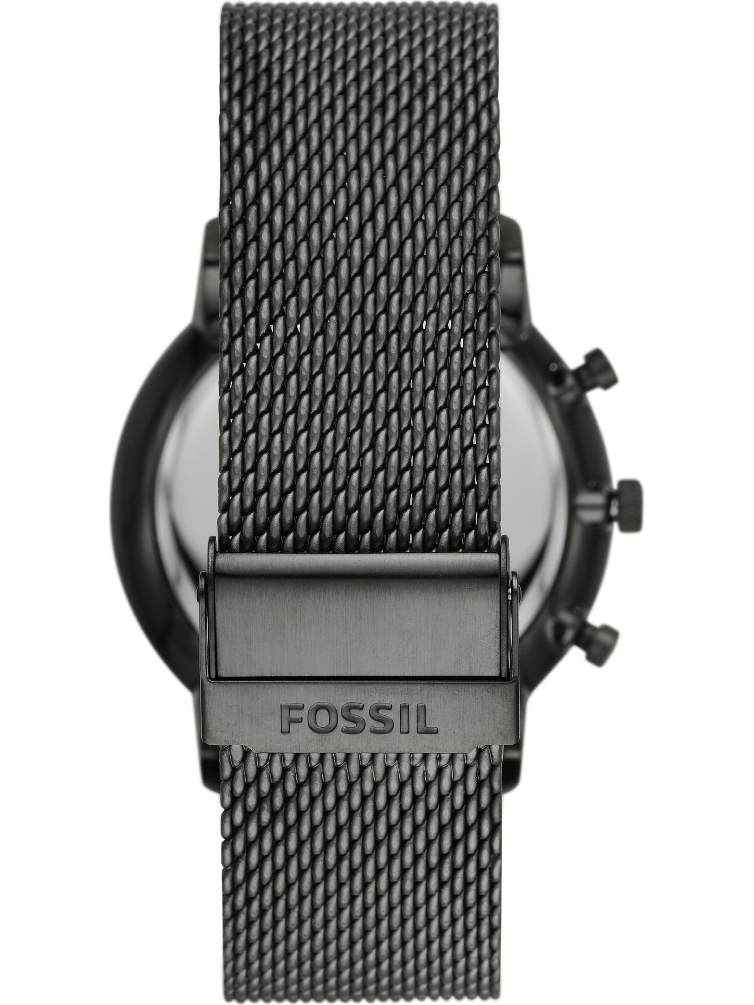 Ceas analogic de la FOSSIL pe gri