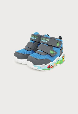 Bottes 'PLAY SCENE' SKECHERS en gris