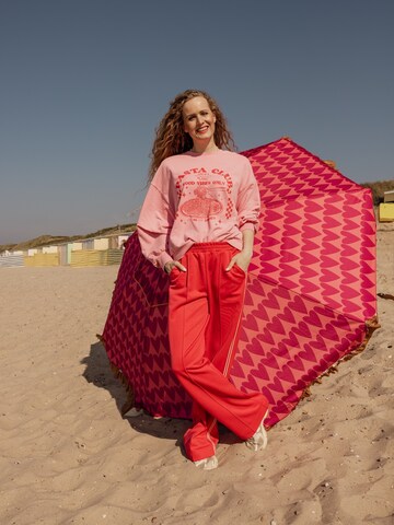 Looxs Revolution Sweatshirt in Pink