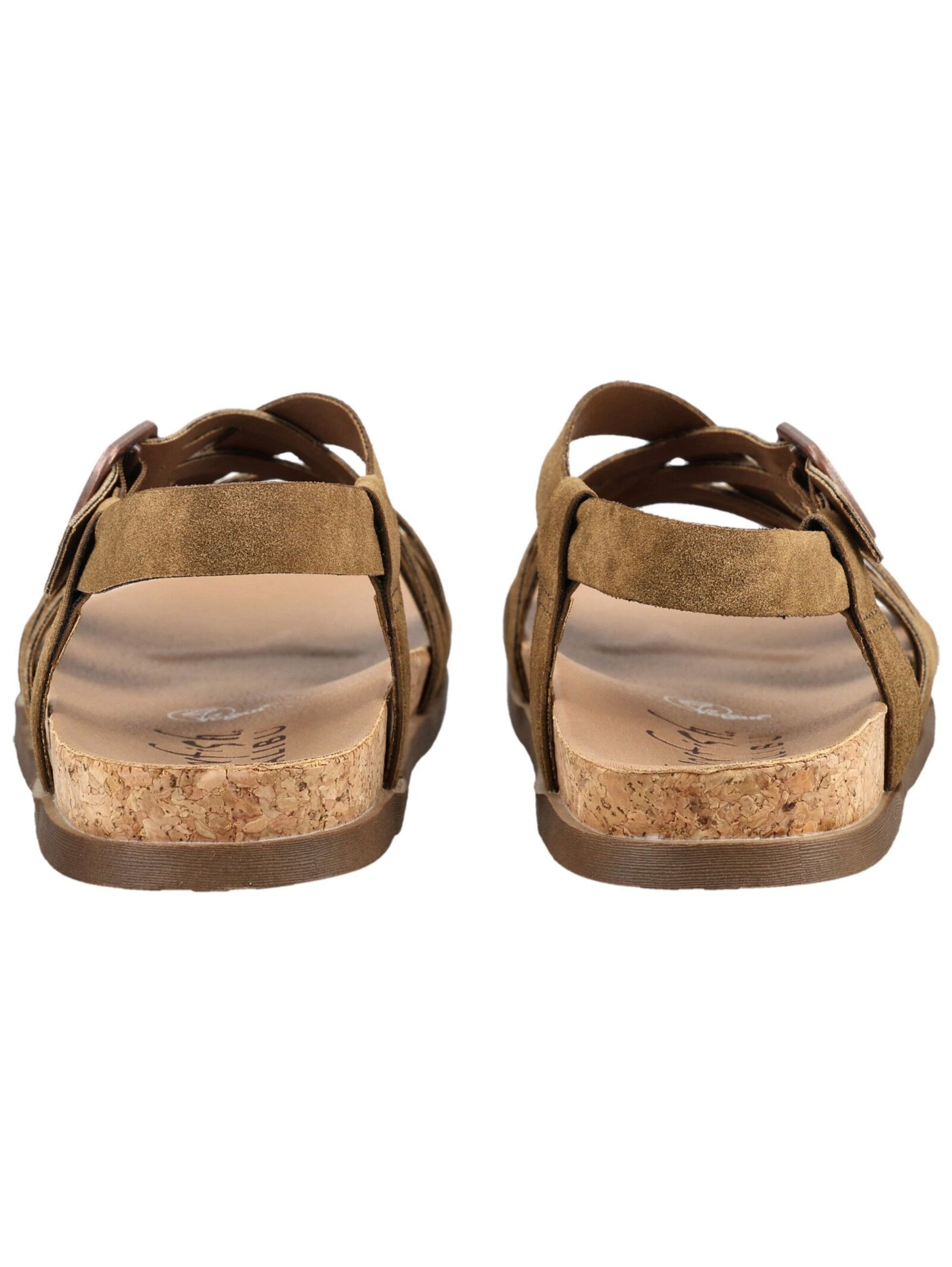 Blowfish Malibu Sandalen met riem in Bruin