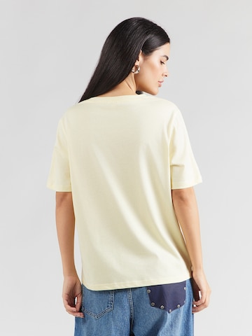 T-shirt Mavi en beige