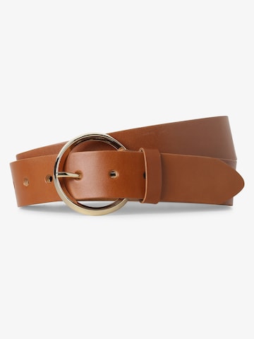 Ceinture VANZETTI en marron