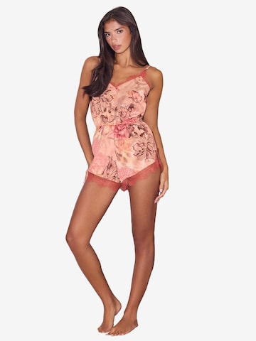 Shorty di Lipsy in rosa: frontale
