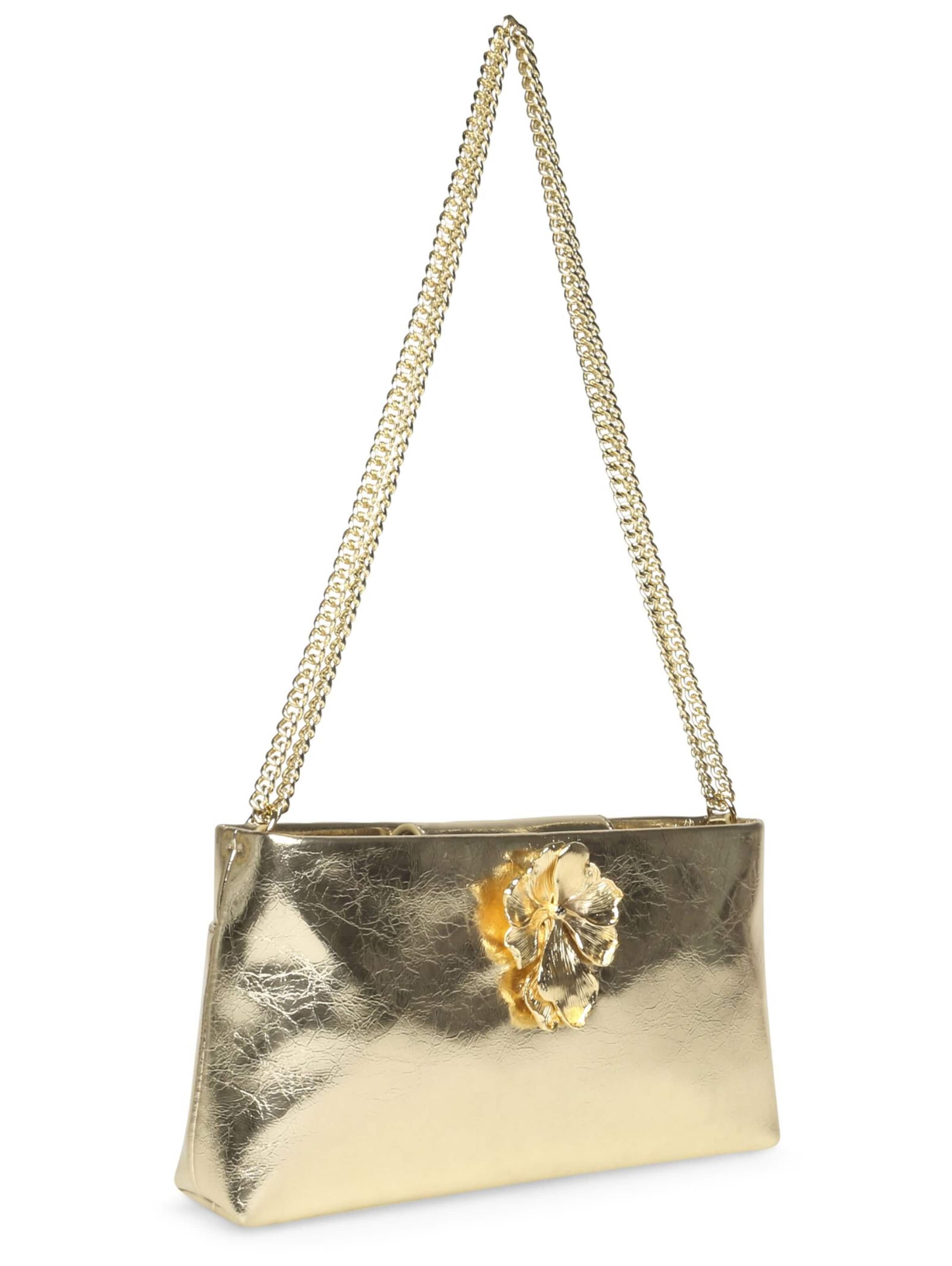 Pochette STEVE MADDEN en or