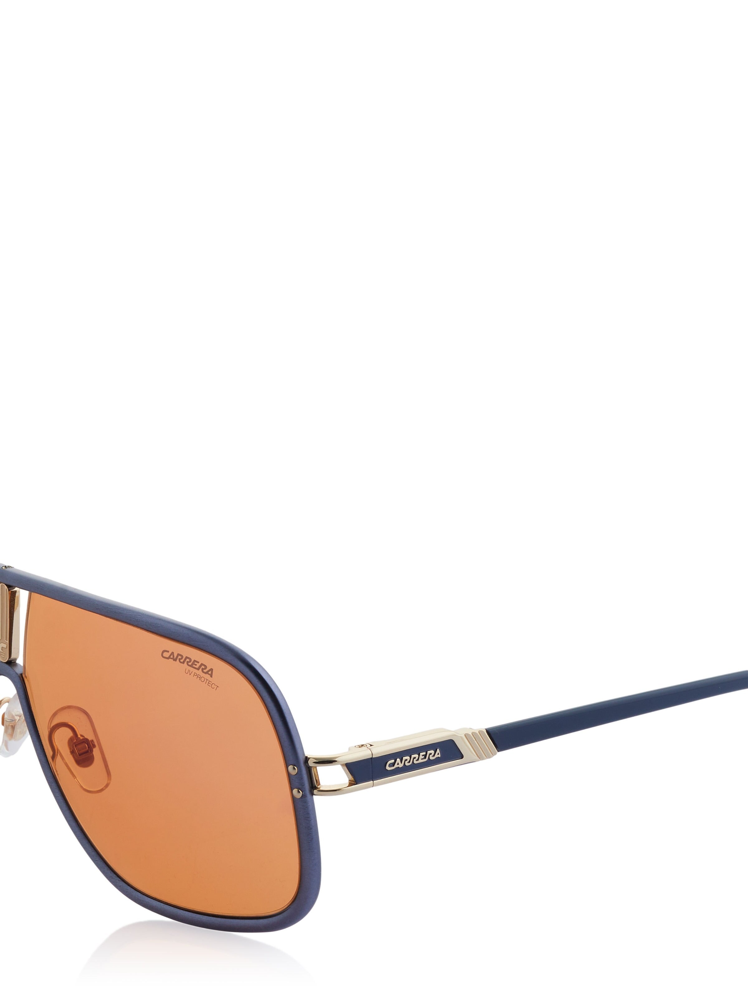 Lunettes de soleil Carrera en bleu