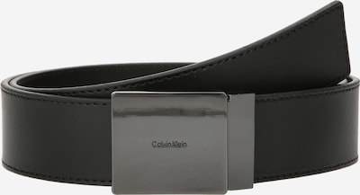 Calvin Klein Belte i grå / svart, Produktvisning