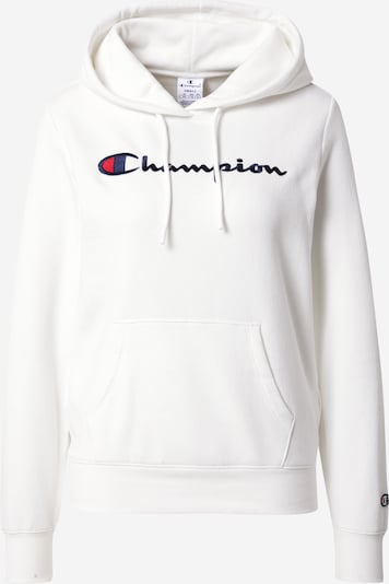 Champion Authentic Athletic Apparel Sportisks džemperis 'Classic', krāsa - tumši zils / bordo / balts, Preces skats