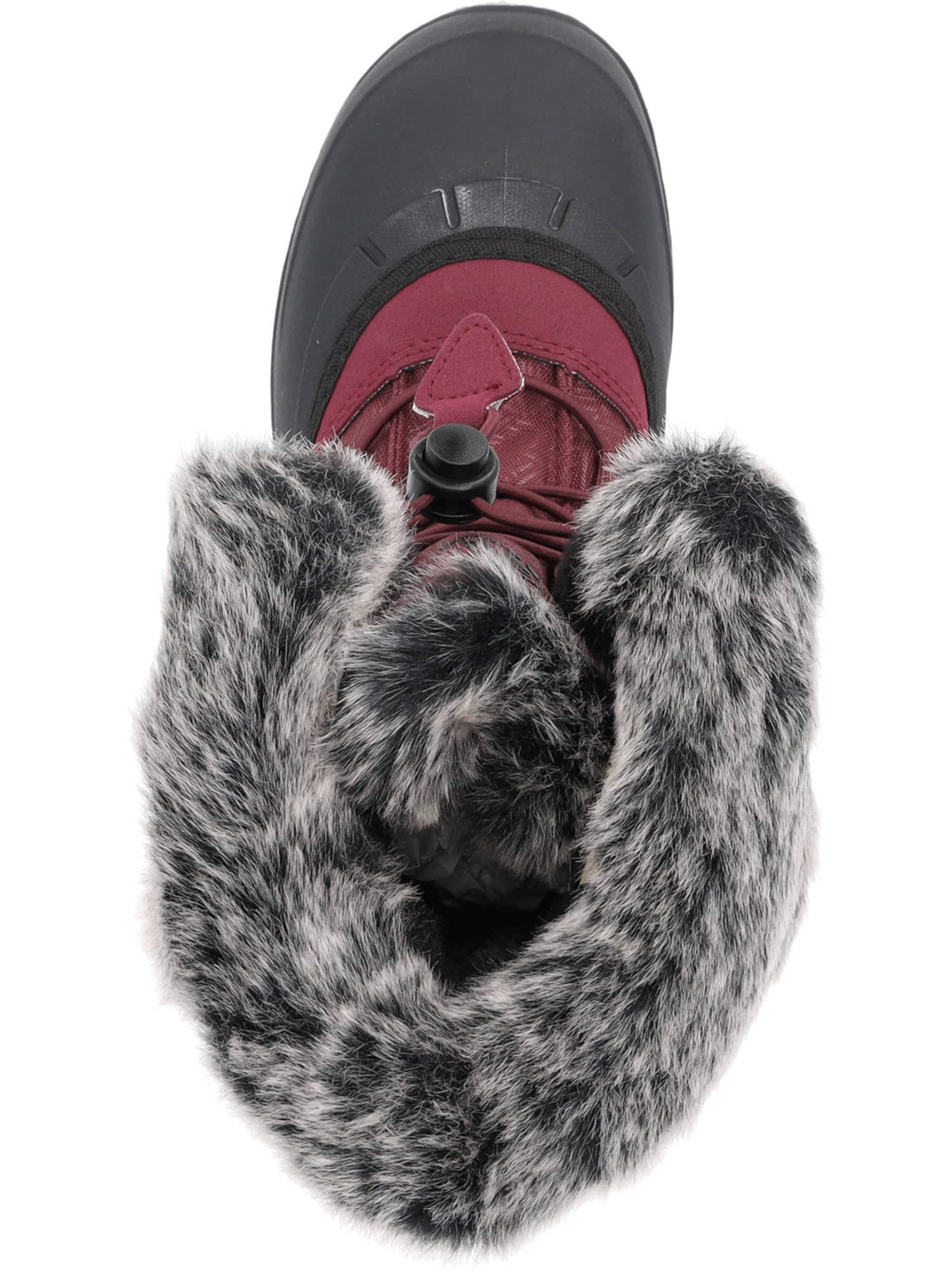 Kamik Snowboots 'Momentum 3' in Rood