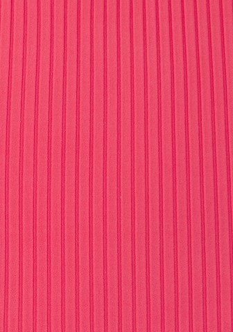 Bustino Bikini di Elbsand in rosso