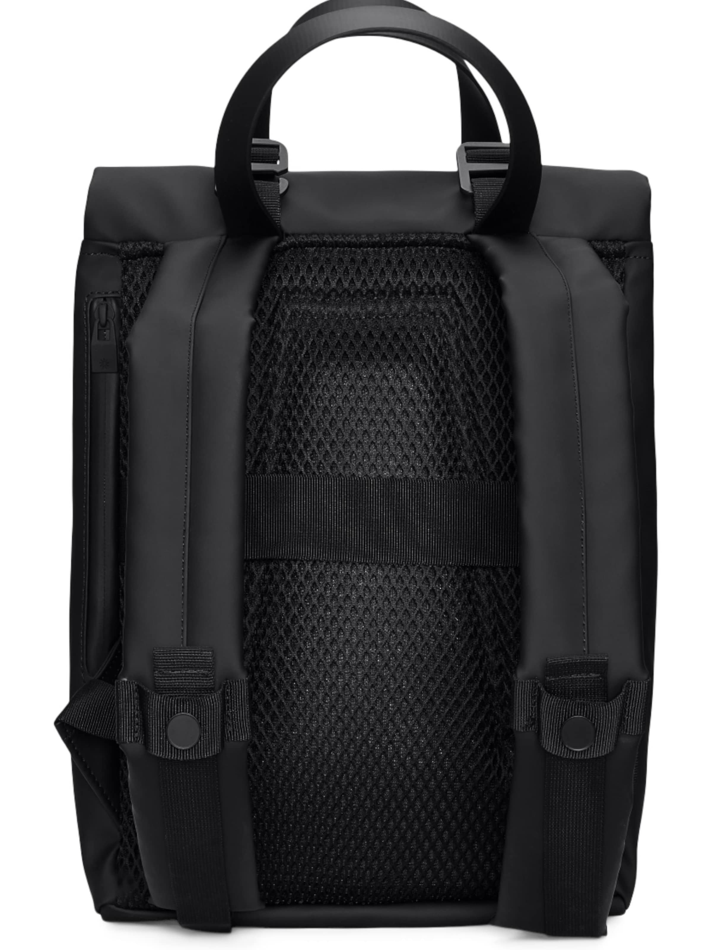 RAINS Rucksack‌‌‌‌‌‌‌‌‌ in Schwarz