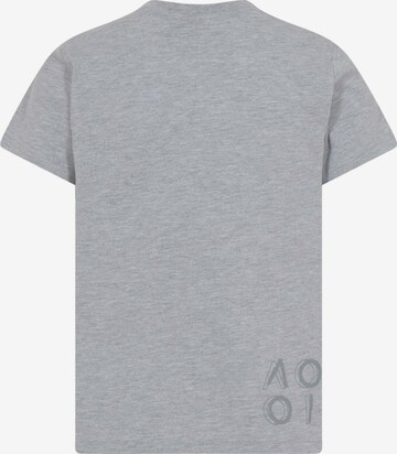 T-Shirt 'TATE 100' Kabooki en gris