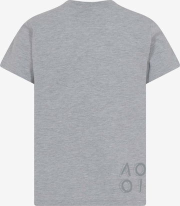 Kabooki T-SHIRT 'TATE 100' in Grau