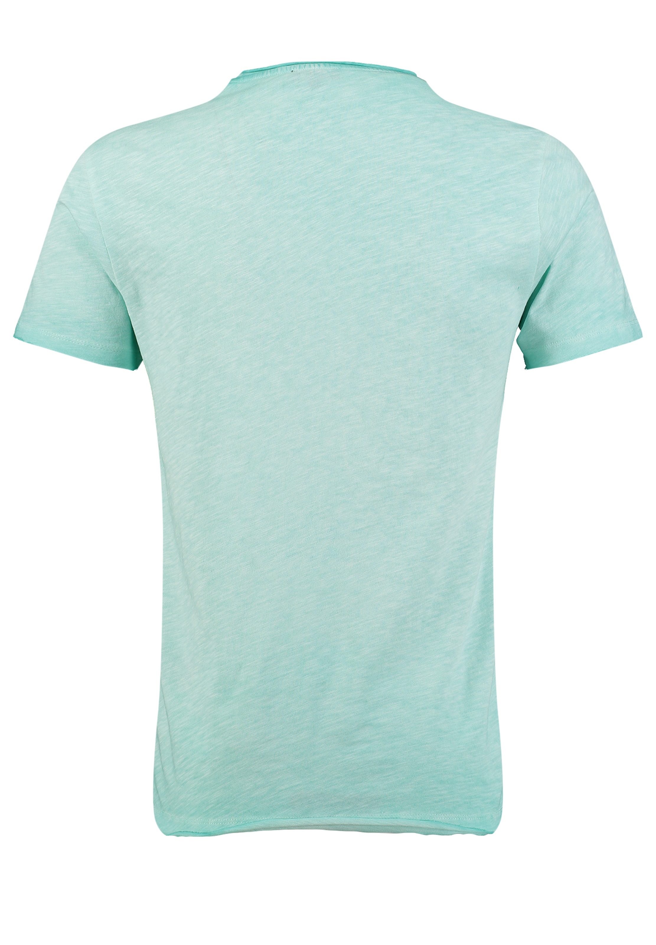 Key Largo T-Shirt 'Fast' in Grün