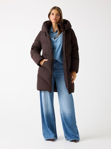 GUESS Jacke in Braun