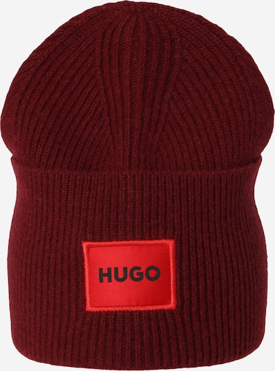 HUGO Kapa 'Xaff 6' u crvena / bordo, Pregled proizvoda