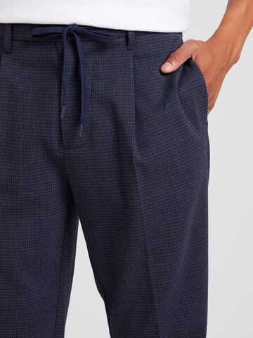 regular Pantaloni con piega frontale 'SLHLEROY' di SELECTED HOMME in blu