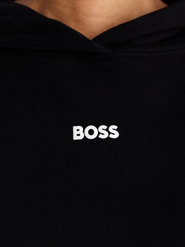 BOSS Sweatshirt 'Etea' in Black