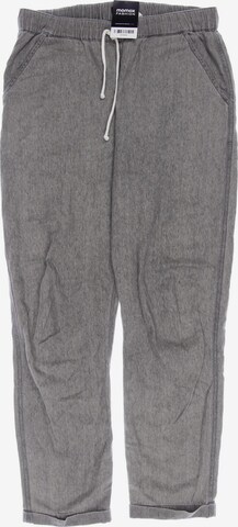 ROXY Pants in M in Grey: front
