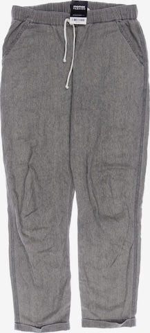 ROXY Pants in M in Grey: front