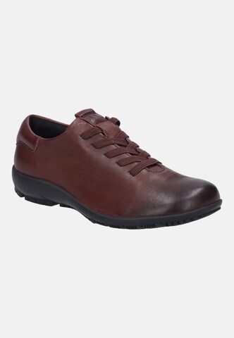 JOSEF SEIBEL Veterlaarzen 'Charlotte' in Rood