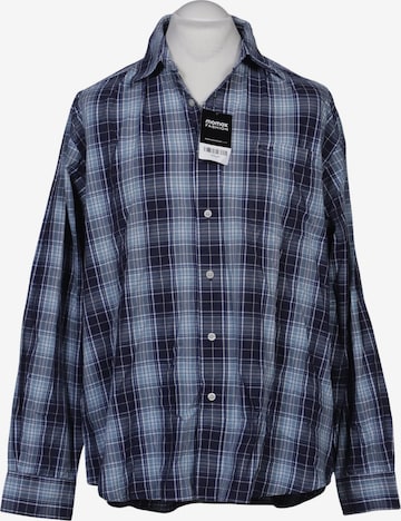 FILA Hemd L in Blau: Vorderseite