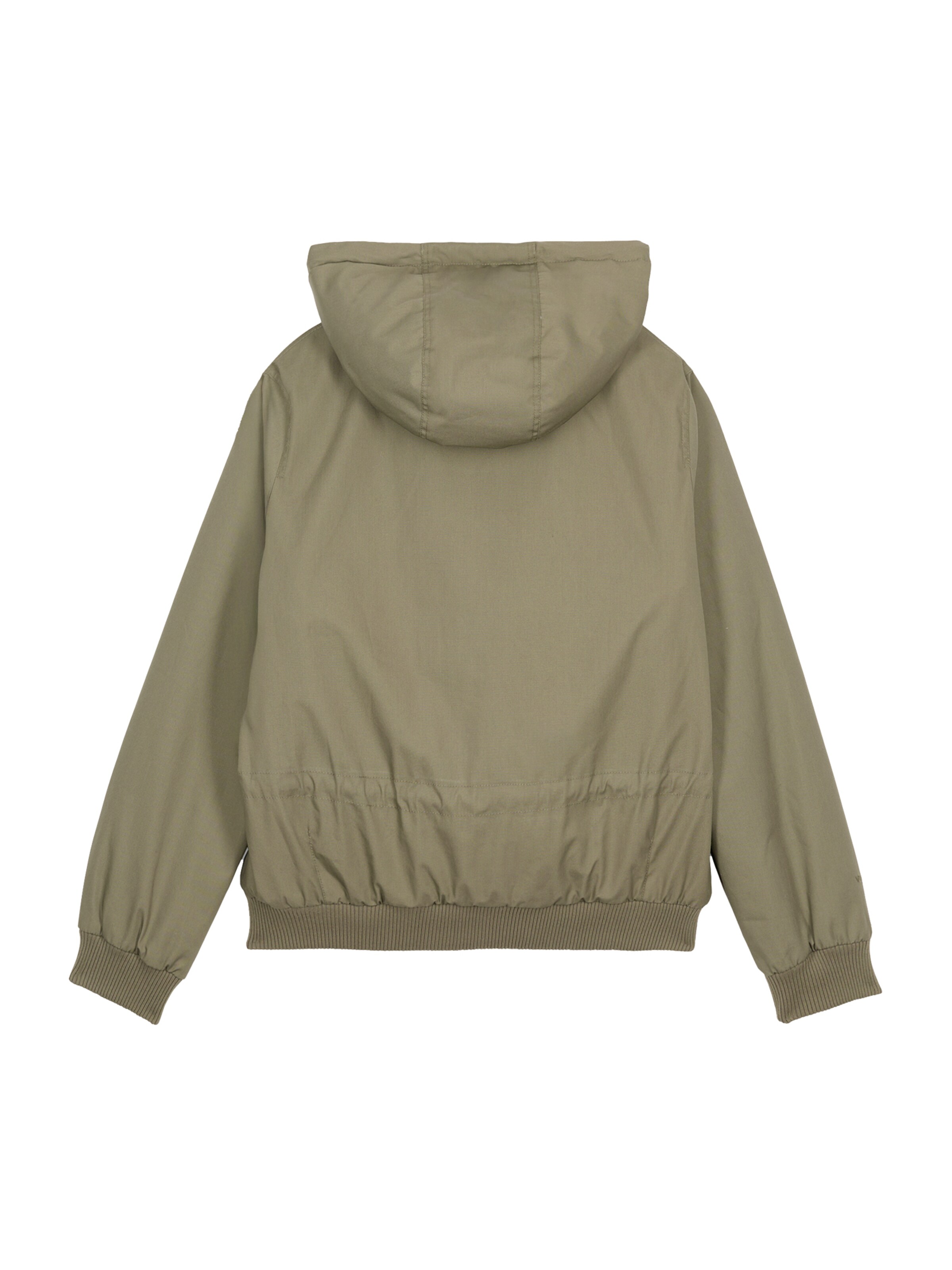 Volcom Toiminnallinen takki 'WERNAN 10K' värissä vihreä