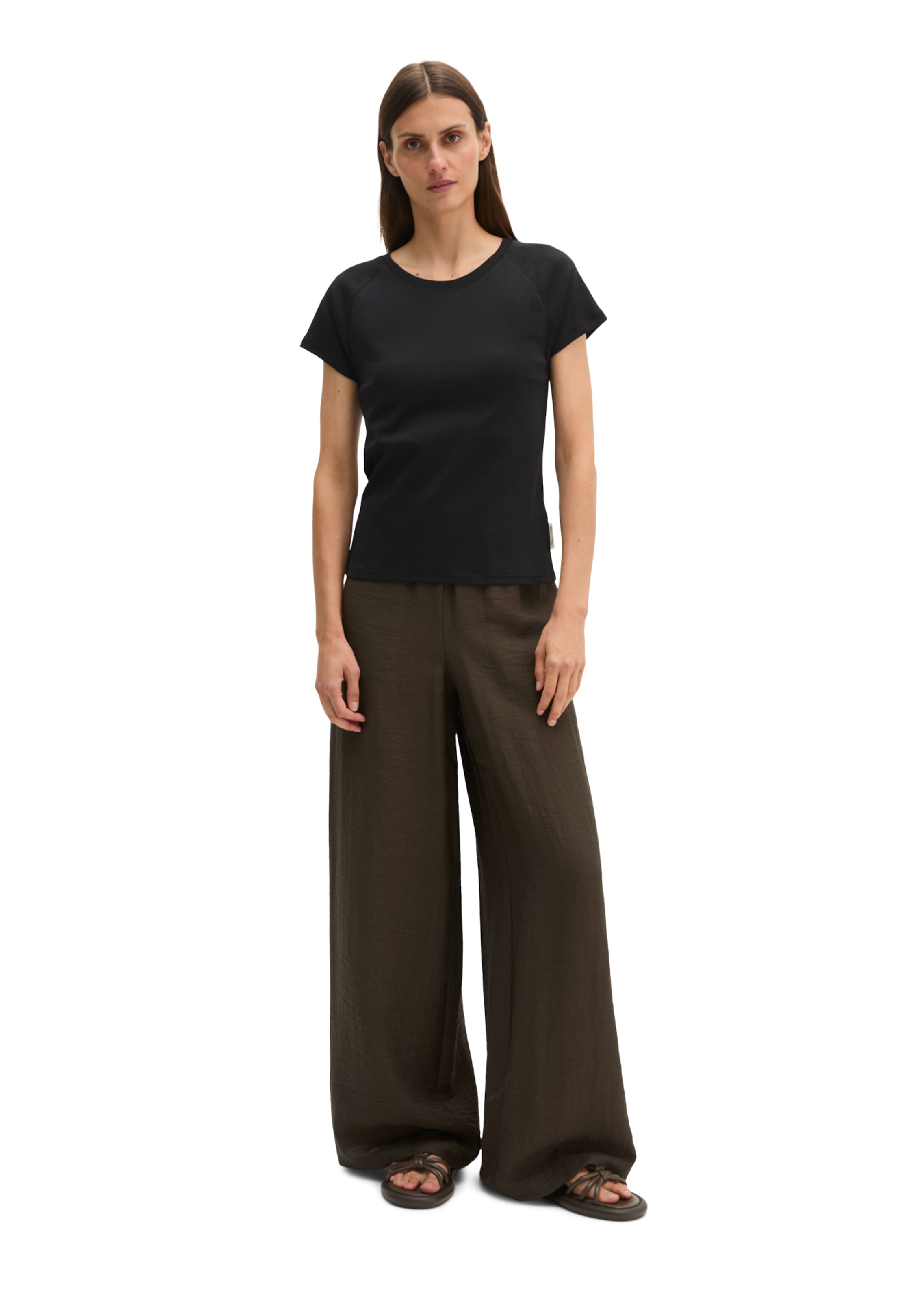 Marc O'Polo Shirt in Black