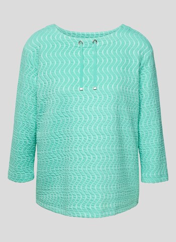 Rabe Shirt in Grün: Vorderseite