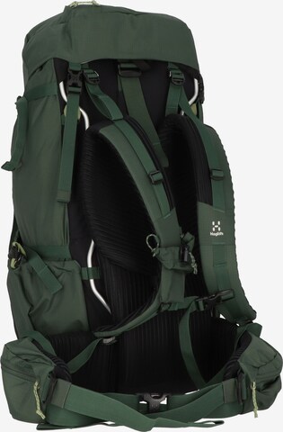 Haglöfs Sportrucksack 'Rugged' in Grün