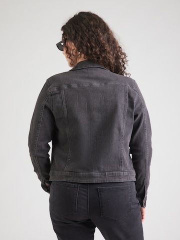 ONLY Carmakoma Between-Season Jacket 'CARWespa' in Grey