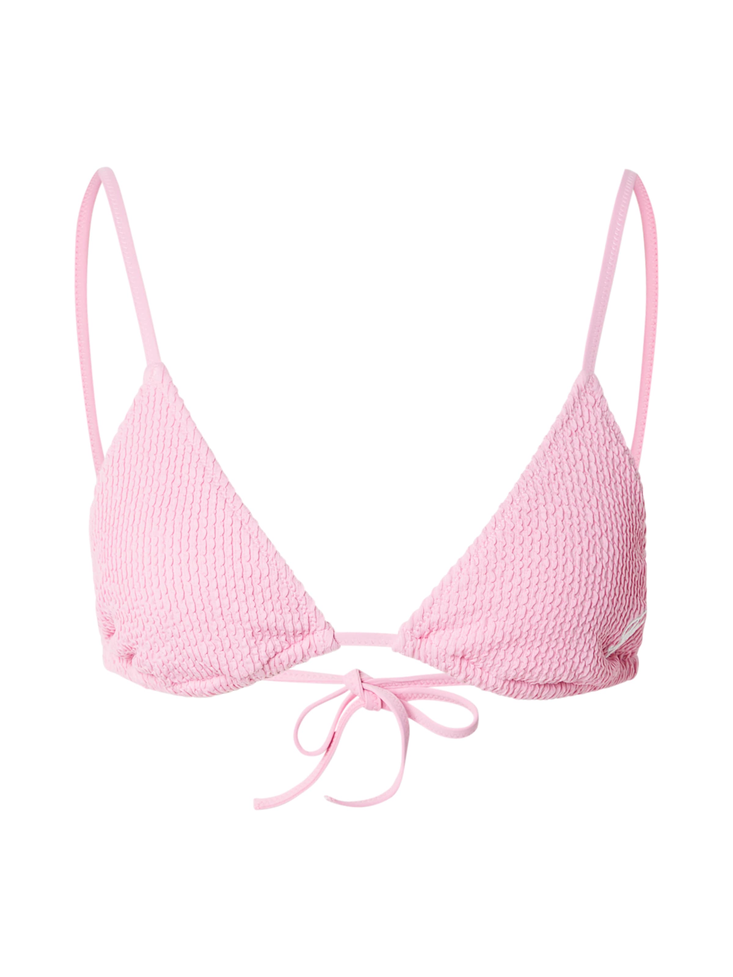 Tommy Hilfiger UnderwearTrokutasti Bikini gornji dio - roza boja: prednji dio