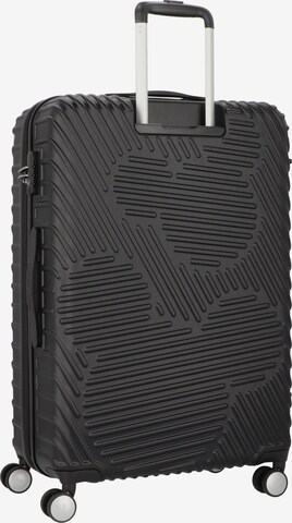 American Tourister Cart 'Mickey' in Black