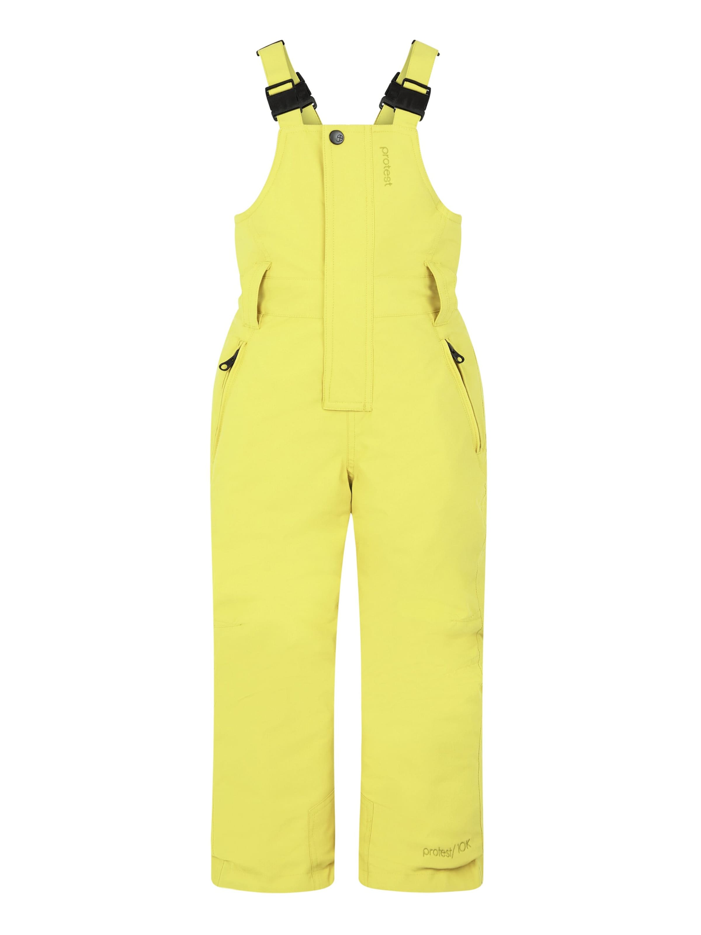 PROTEST Regular Sports trousers 'NEUTRAL TD' in Green: front