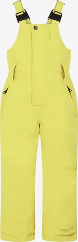 PROTEST Sports trousers 'NEUTRAL TD' in Green: front