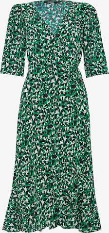 Robe d’été 'Soda' Threadbare en vert : devant