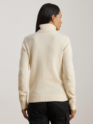 Lauren Ralph Lauren Pullover 'KEXLEY' i beige