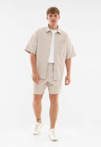 Johnny Urban Regular fit Ing 'Mason' - bézs