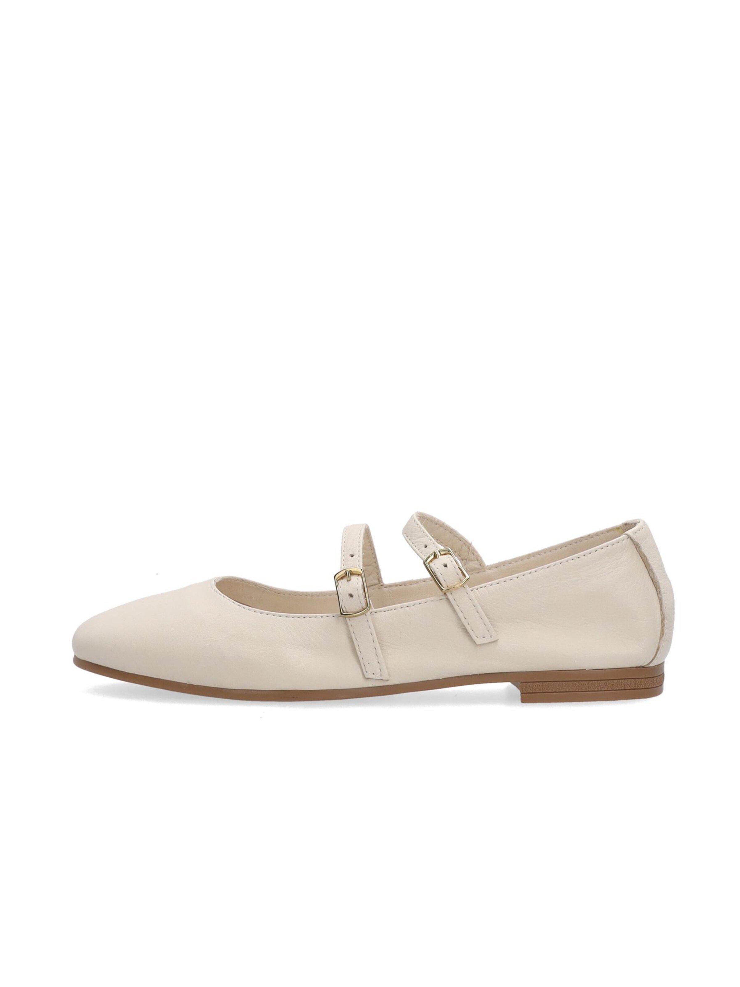 VENEZIA Ballerina 'Venezia'‌‌‌ in Beige: Vorderseite